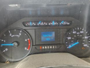 2018 Ford F-550 Powerstroke Diesel 4x2 Versalift STP-36-NE Cable Placer Truck