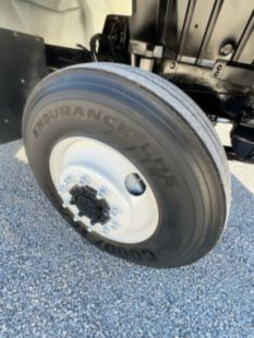 2020 International HV507 4x4 Cab & Chassis