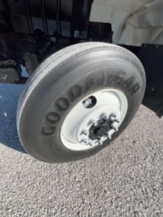 2020 International HV507 4x4 Cab & Chassis