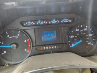 2018 Ford F-550 Powerstroke Diesel 4x2 Versalift STP-36-NE Cable Placer Truck