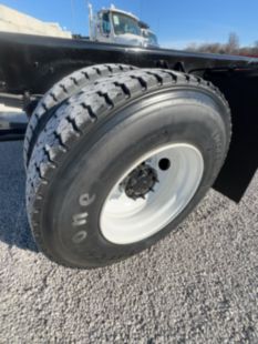 2020 International HV507 4x4 Cab & Chassis