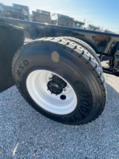 2020 International HV507 4x4 Cab & Chassis