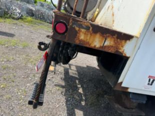 2017 Freightliner M2 Diesel 4x4 Terex Commander 4047 Digger Derrick Truck