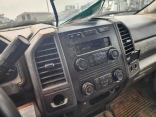 2018 Ford F-550 Powerstroke Diesel 4x2 Versalift STP-36-NE Cable Placer Truck