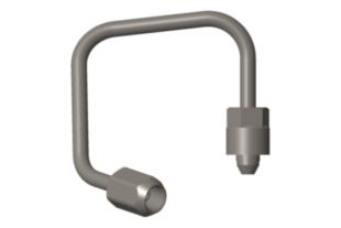 TUBE,INJECTOR FUEL SUPPLY