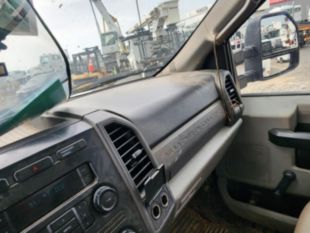 2018 Ford F-550 Powerstroke Diesel 4x2 Versalift STP-36-NE Cable Placer Truck