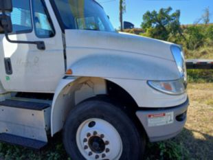 2017 IHC 4300 4x2 Diesel 2007 Terex TC-55MH Bucket Truck