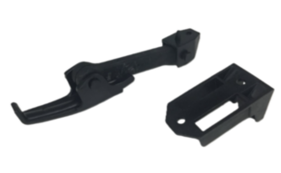 Automann Hood Latch Kit Chevrolet/GM