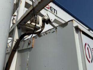 2017 Freightliner M2 Diesel 4x2 Posi-Plus 800-40 Cable Placer Truck
