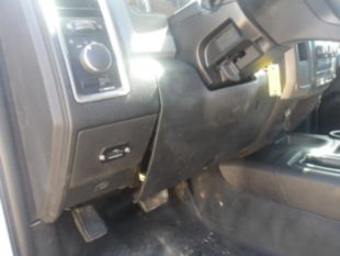2016 Dodge 5500 Hemi Powered, 4x4 "2005" Terex TL-38 Bucket Truck