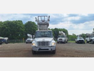 2019 Freightliner M2 Diesel 4x2 Posi Plus 800 Cable Placer Truck
