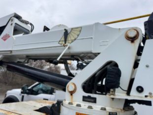 2018 SDP 55-MLP E-Z Hauler Mini Digger Derrick with Trailer