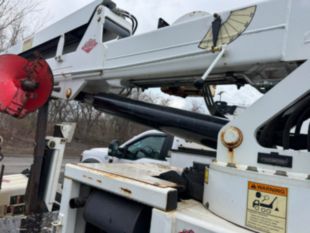 2018 SDP 55-MLP E-Z Hauler Mini Digger Derrick with Trailer