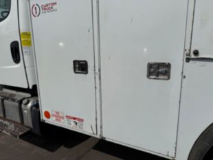2017 Freightliner M2 Diesel 4x2 Posi-Plus 800-40 Cable Placer Truck