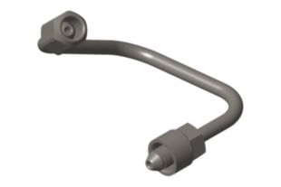 TUBE,INJECTOR FUEL SUPPLY