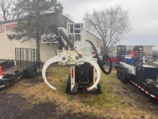 SDP EZ HAULER 55 MLP Track Digger Derrick on 2018 SDP EZ HAULER 55 MLP Track