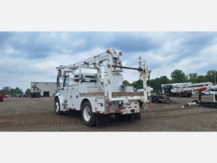 2019 Freightliner M2 Diesel 4x2 Posi Plus 800 Cable Placer Truck