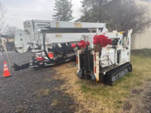 SDP EZ HAULER 55 MLP Track Digger Derrick on 2018 SDP EZ HAULER 55 MLP Track