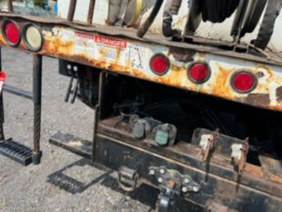 2017 Freightliner M2 Diesel 4x4 Terex Commander 4047 Digger Derrick Truck