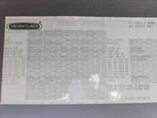 2016 Freightliner M2 6x4 Lift-All LTAFBM-41-1S "Rail Gear Equipped" Bucket Truck