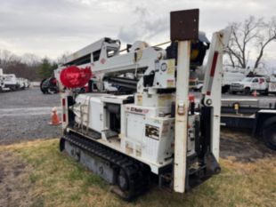 SDP EZ HAULER 55 MLP Track Digger Derrick on 2018 SDP EZ HAULER 55 MLP Track