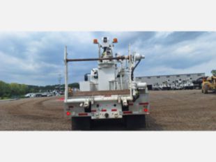 2019 Freightliner M2 Diesel 4x2 Posi Plus 800 Cable Placer Truck