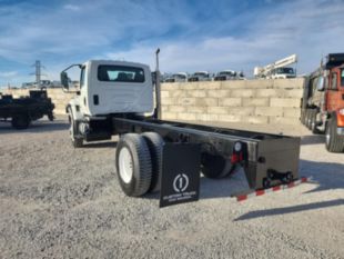2020 International HV507 4x4 Cab & Chassis