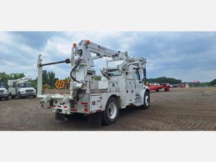 2019 Freightliner M2 Diesel 4x2 Posi Plus 800 Cable Placer Truck