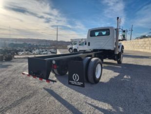2020 International HV507 4x4 Cab & Chassis