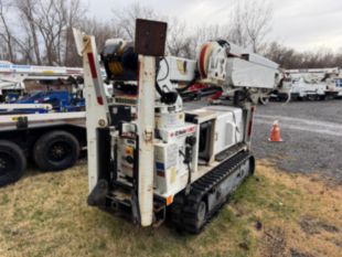 SDP EZ HAULER 55 MLP Track Digger Derrick on 2018 SDP EZ HAULER 55 MLP Track