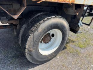 2016 Freightliner M2 Diesel 4x4 Terex Commander 4047 Digger Derrick Truck
