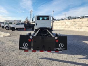 2020 International HV507 4x4 Cab & Chassis