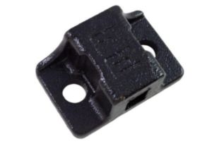 MUDFLAP MTG BRKT KIT.63BAR