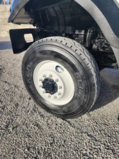 2020 International HV507 4x4 Cab & Chassis