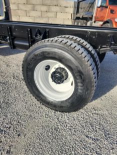 2020 International HV507 4x4 Cab & Chassis