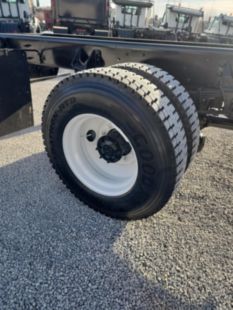 2020 International HV507 4x4 Cab & Chassis