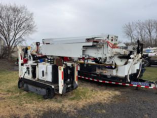 SDP EZ HAULER 55 MLP Track Digger Derrick on 2018 SDP EZ HAULER 55 MLP Track