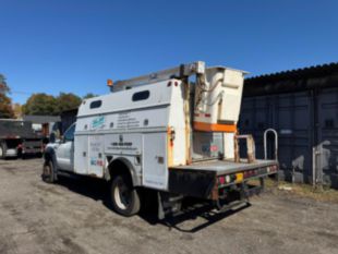 2006 Ford F-450 Gas Powered 4x2 Armlift Bucket Truck