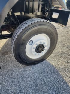 2020 International HV507 4x4 Cab & Chassis