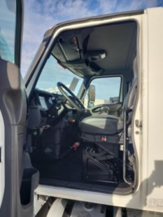2020 International HV507 4x4 Cab & Chassis