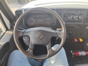 2020 International HV507 4x4 Cab & Chassis