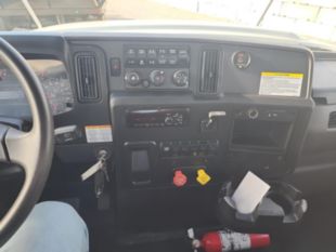 2020 International HV507 4x4 Cab & Chassis