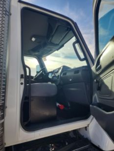 2020 International HV507 4x4 Cab & Chassis