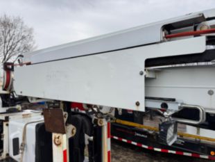 SDP EZ HAULER 55 MLP Track Digger Derrick on 2018 SDP EZ HAULER 55 MLP Track