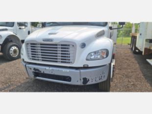 2019 Freightliner M2 Diesel 4x2 Posi Plus 800 Cable Placer Truck