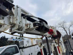 2018 SDP 55-MLP E-Z Hauler Mini Digger Derrick with Trailer