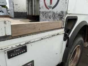 2017 Freightliner M2 Diesel 4x2 Posi-Plus 800-40 Cable Placer Truck