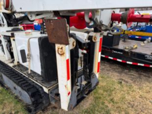 SDP EZ HAULER 55 MLP Track Digger Derrick on 2018 SDP EZ HAULER 55 MLP Track