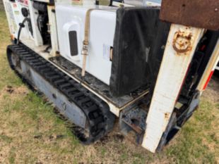 SDP EZ HAULER 55 MLP Track Digger Derrick on 2018 SDP EZ HAULER 55 MLP Track