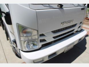 2017 Single Isuzu NRR Dump Truck